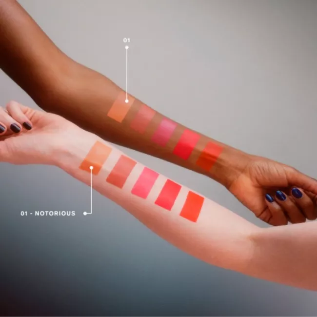 LELO MAKEUP - STYLO Lipstick - Creamy Matte Lipstick