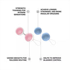 LELO Beads™ | Pelvic Fitness System