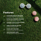 LELO Beads™ | Pelvic Fitness System