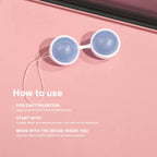 LELO Beads™ | Pelvic Fitness System