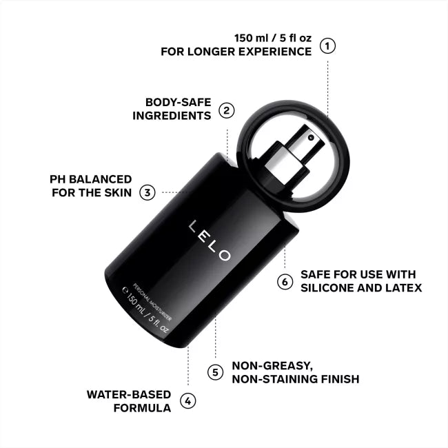 LELO Personal Moisturizer