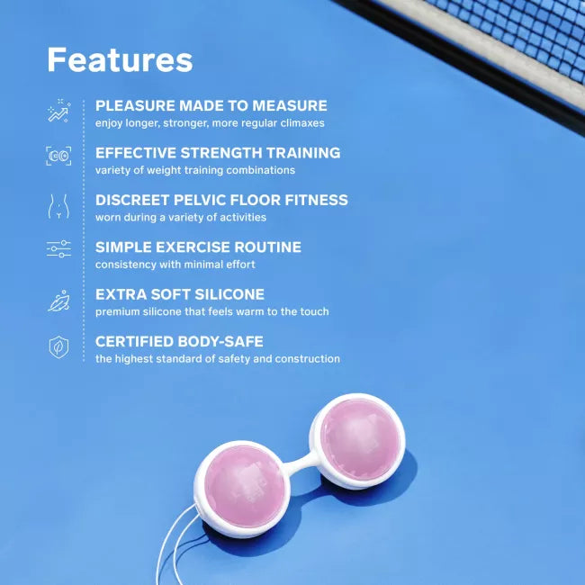LELO Beads™ | Pelvic Fitness System