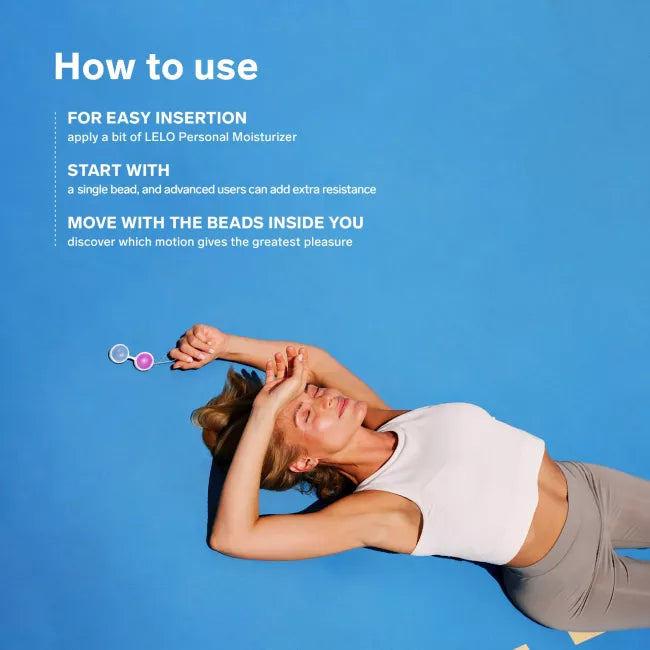 LELO Beads™ | Pelvic Fitness System