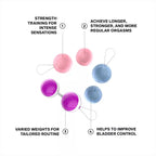 LELO Beads™ | Pelvic Fitness System