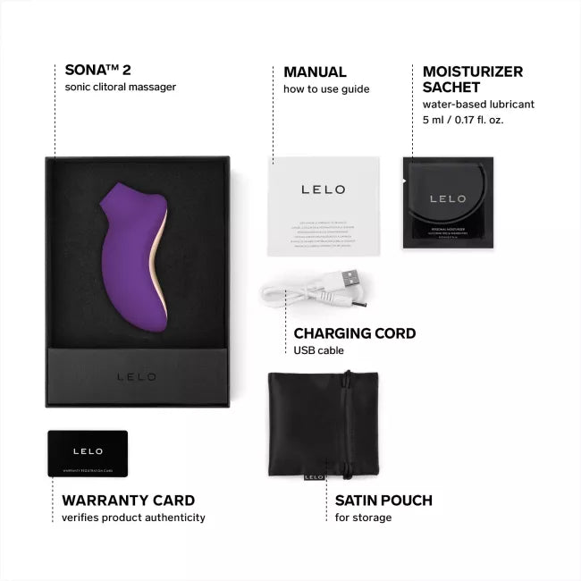SONA™ 2 CRUISE | Sonic Wave Wellness Device — image 15