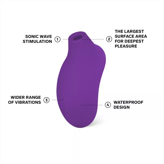 SONA™ 2 CRUISE | Sonic Wave Wellness Device — image 14