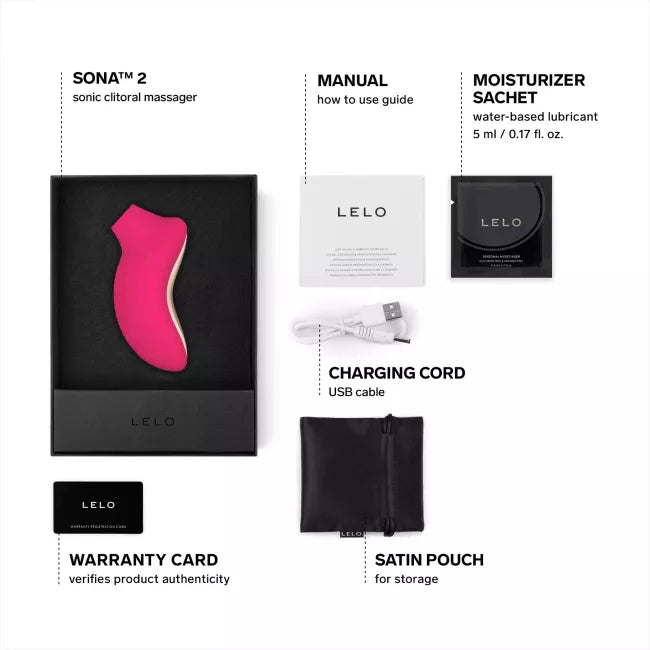 SONA™ 2 CRUISE | Sonic Wave Wellness Device — image 10