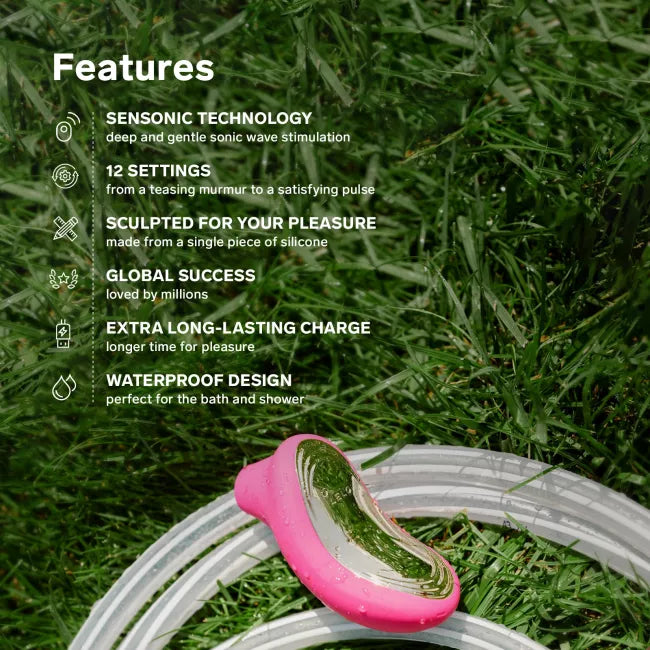 SONA™ 2 CRUISE | Sonic Wave Wellness Device — image 17