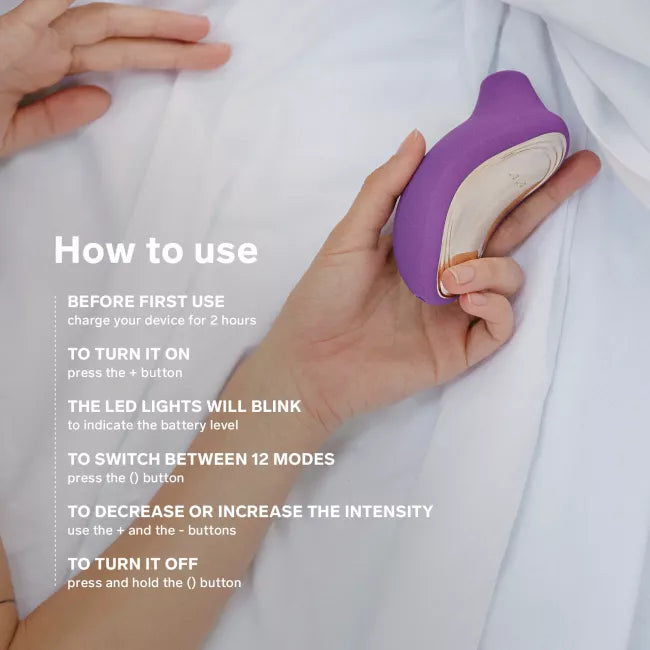 SONA™ 2 CRUISE | Sonic Wave Wellness Device — image 16