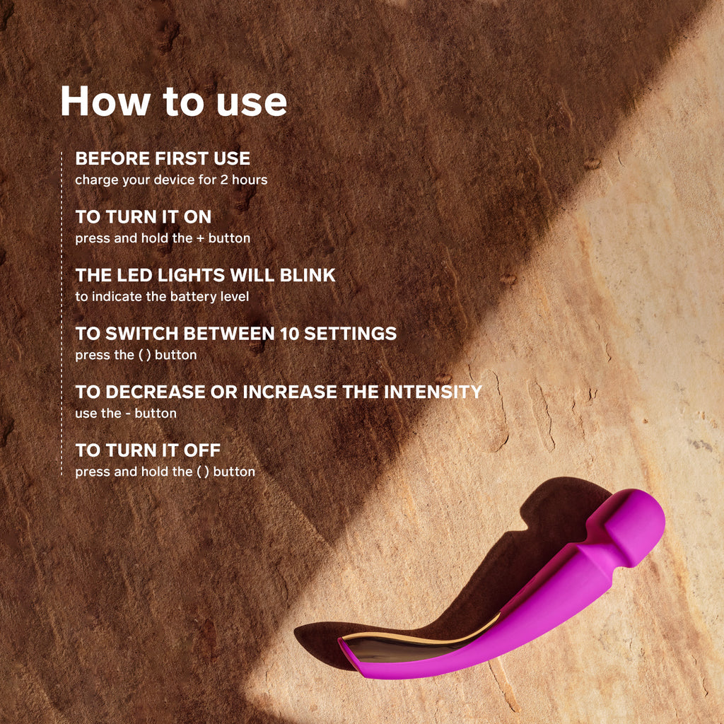 Smart Wand 2: Kinetic Recovery