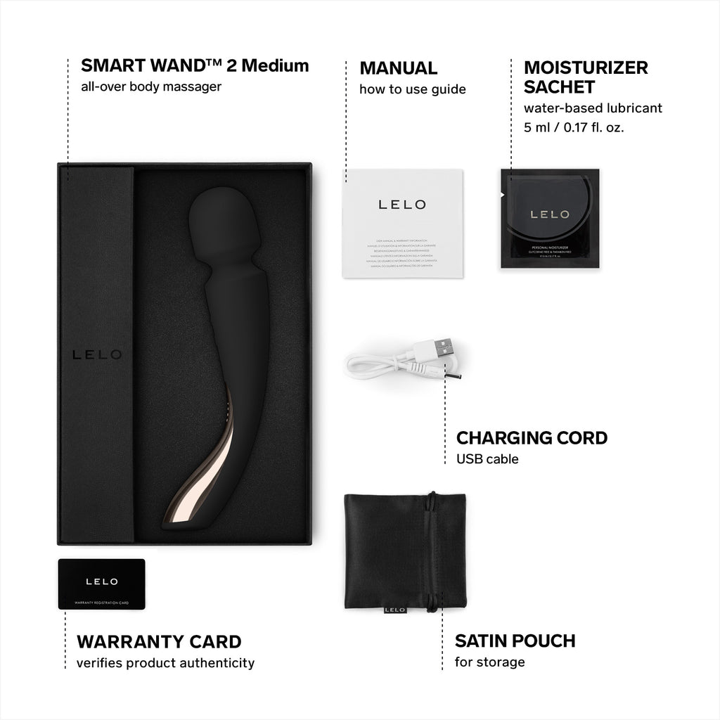 Smart Wand 2: Kinetic Recovery