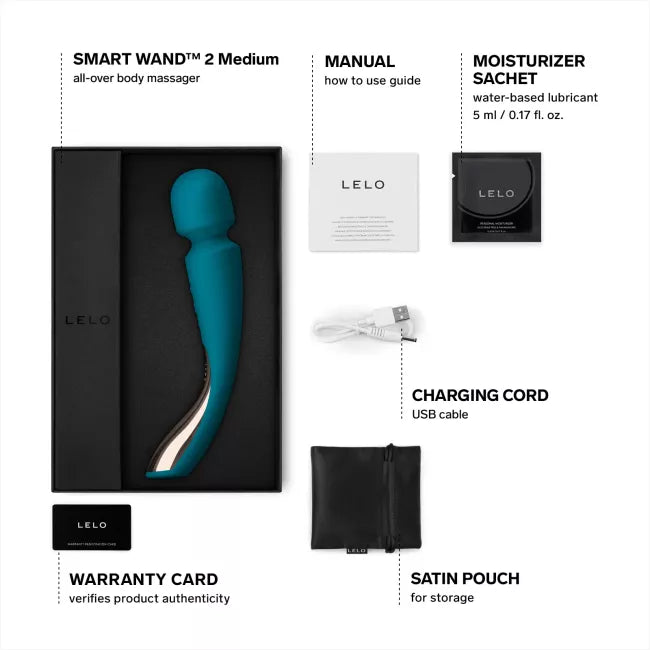 Smart Wand 2: Kinetic Recovery