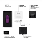 LILY™ 3 packaging