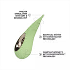DOT Cruise: Elliptical Recovery
