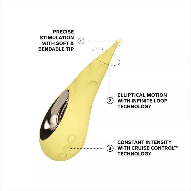 DOT Cruise: Elliptical Recovery