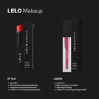 LELO MAKEUP - STYLO Lipstick - Creamy Matte Lipstick