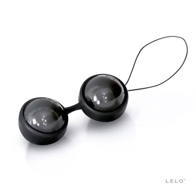 LELO Beads™ Noir | Pelvic Floor Strength & Recovery Kit