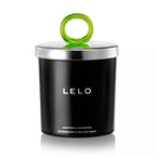 Flickering Touch Massage Candle