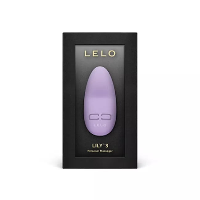 LILY™ 3 packaging