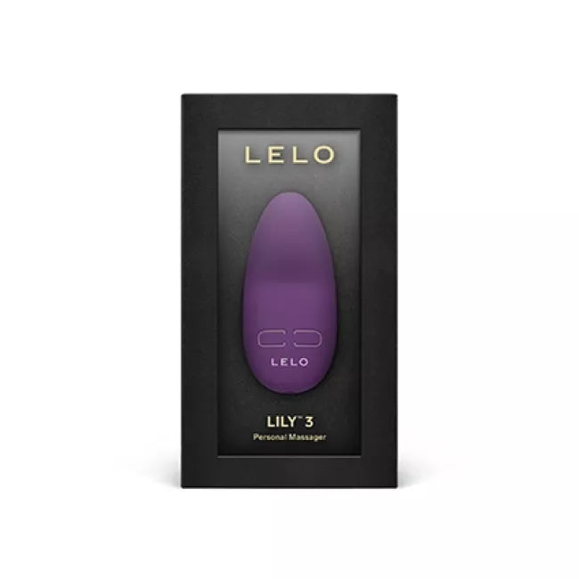 LILY™ 3 packaging
