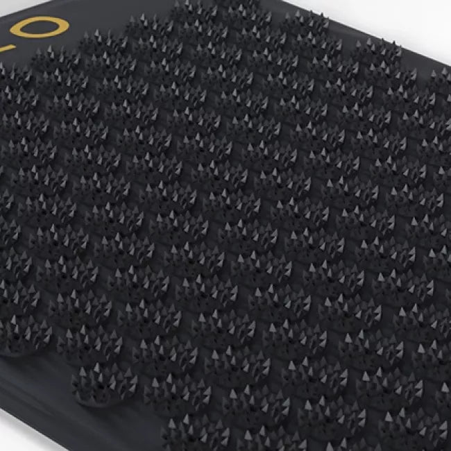 The Body Mat: Thermal Surface