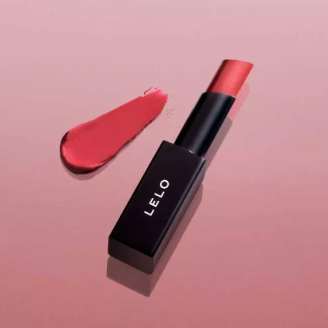 LELO MAKEUP - STYLO Lipstick - Creamy Matte Lipstick