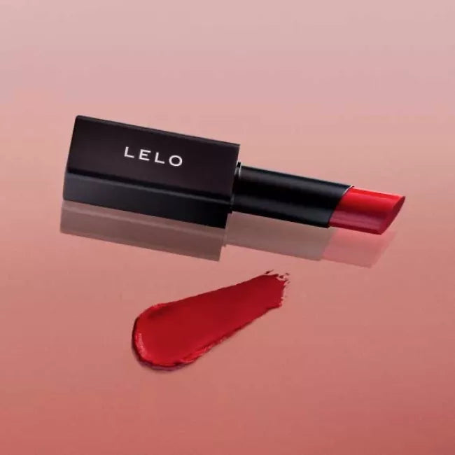 LELO MAKEUP - STYLO Lipstick - Creamy Matte Lipstick